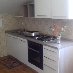 Appartamento Montefumaiolo, Balze