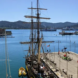 Appartamento La Casina Azzurra Sul Mare Portoferraio