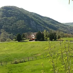 Appartamento App.to Pian Del Ronco, Pellegrino Parmense