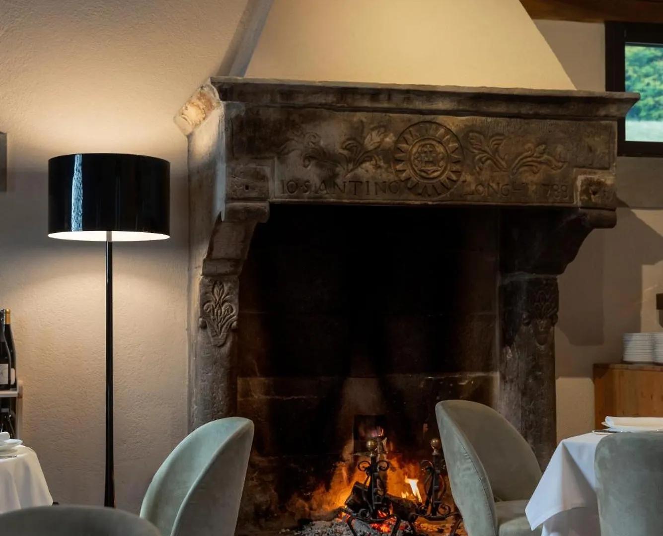 ****  Hotel Monastero Sant'Alberico Relais Balze Italia