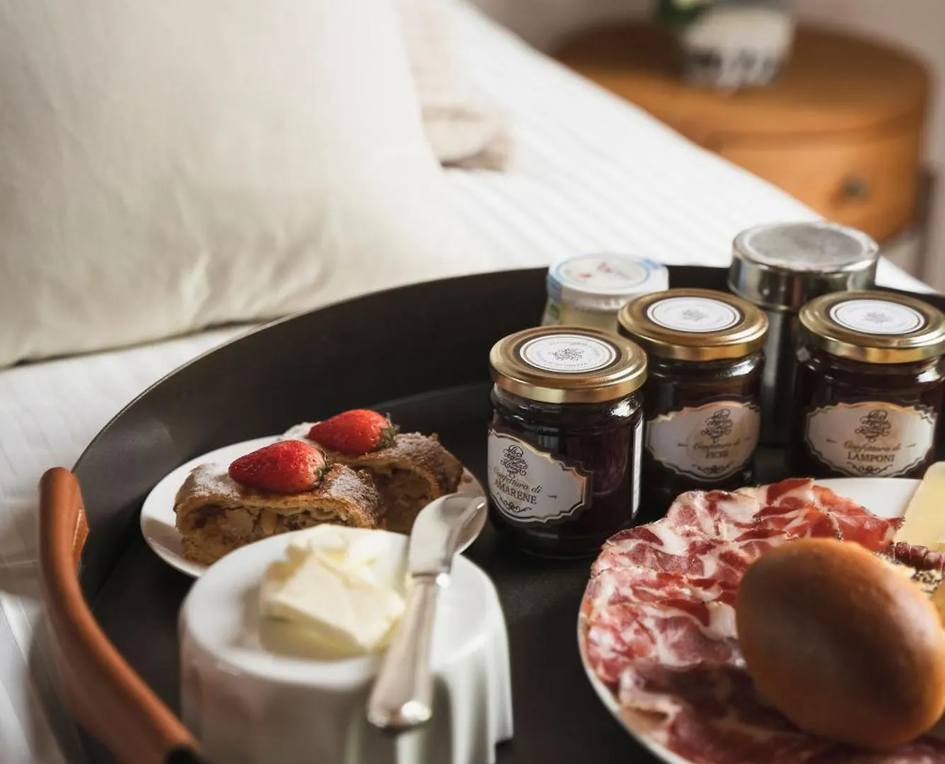Hotel Monastero Sant'Alberico Relais Balze