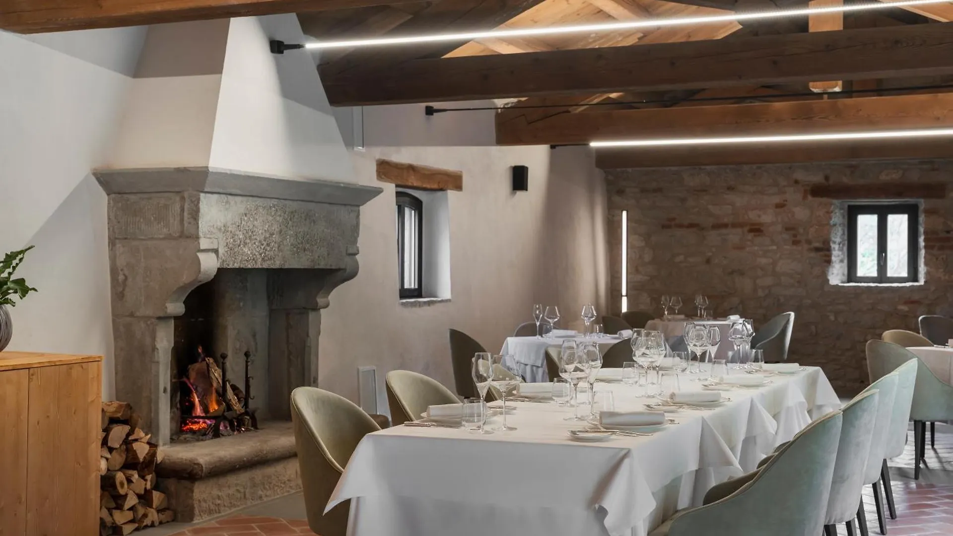 Hotel Monastero Sant'Alberico Relais Balze