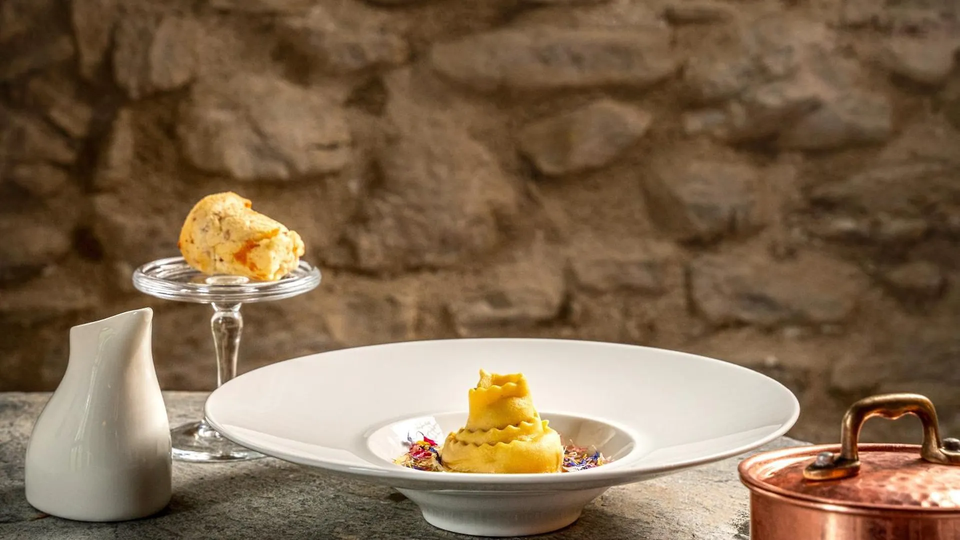 Hotel Monastero Sant'Alberico Relais Balze