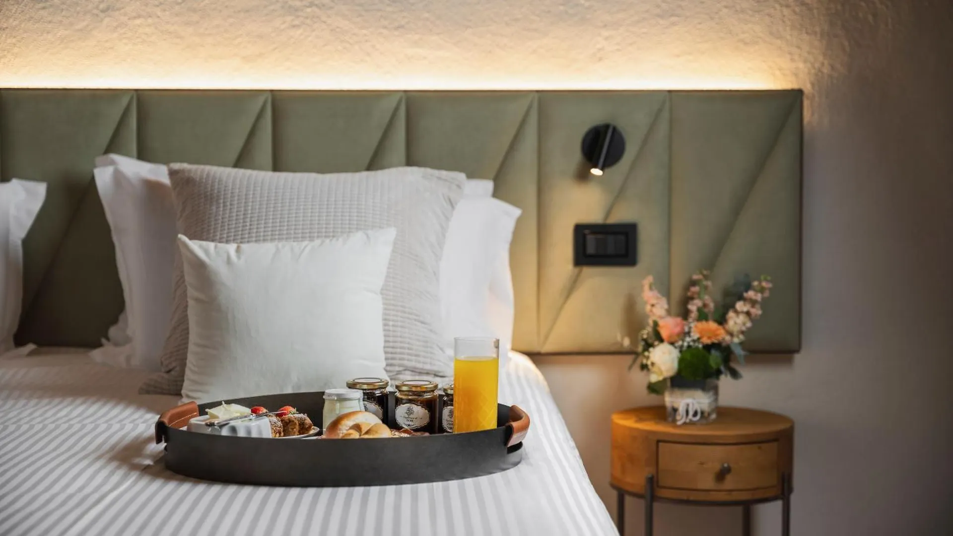 Hotel Monastero Sant'Alberico Relais Balze