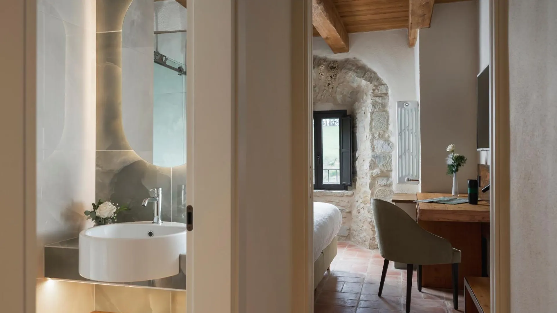 Hotel Monastero Sant'Alberico Relais Balze