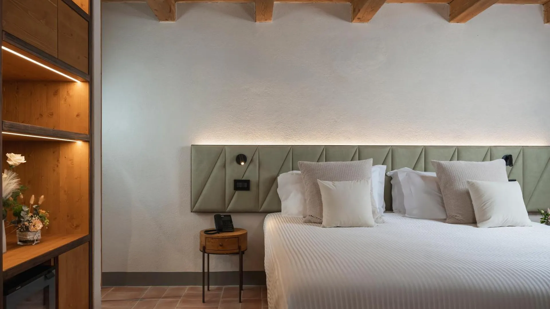 Hotel Monastero Sant'Alberico Relais Balze