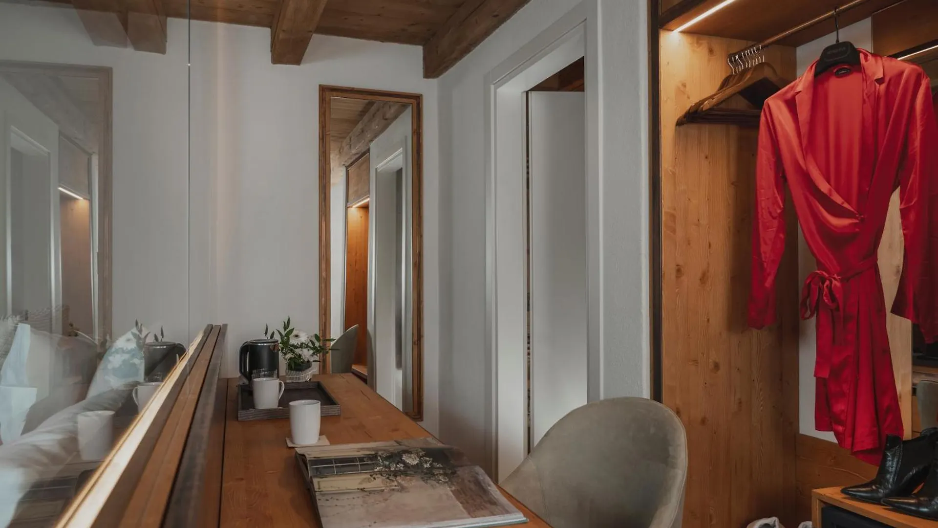 Hotel Monastero Sant'Alberico Relais Balze