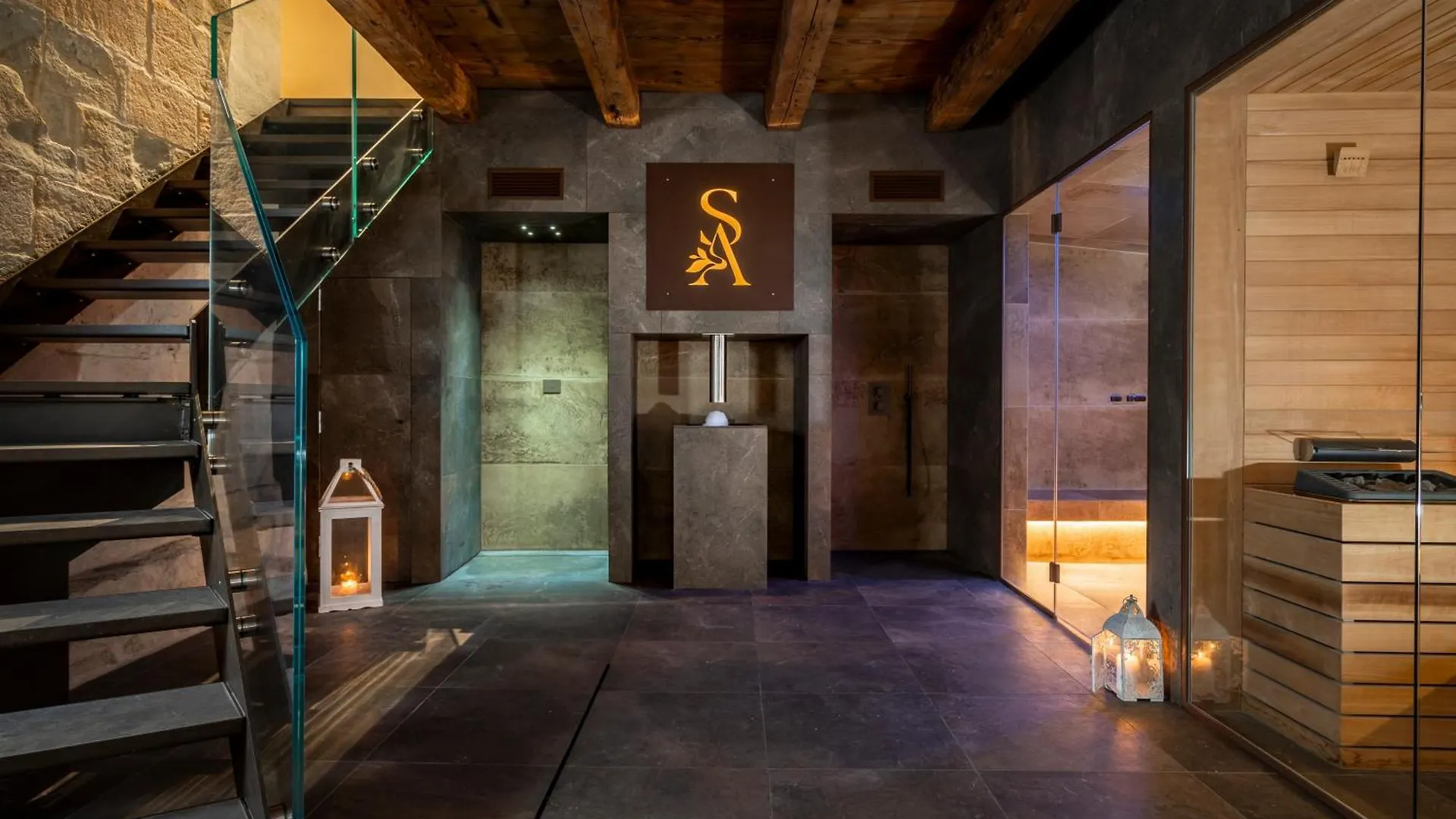 Hotel Monastero Sant'Alberico Relais Balze